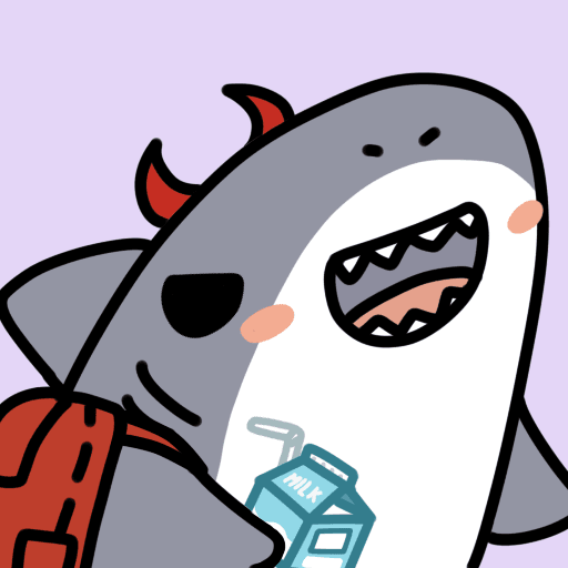 Sharkie #140