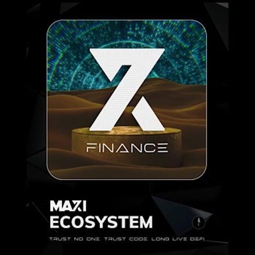 X7 Ecosystem Maxi # 170