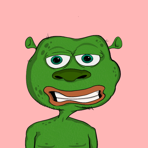 Pepe Generation #22