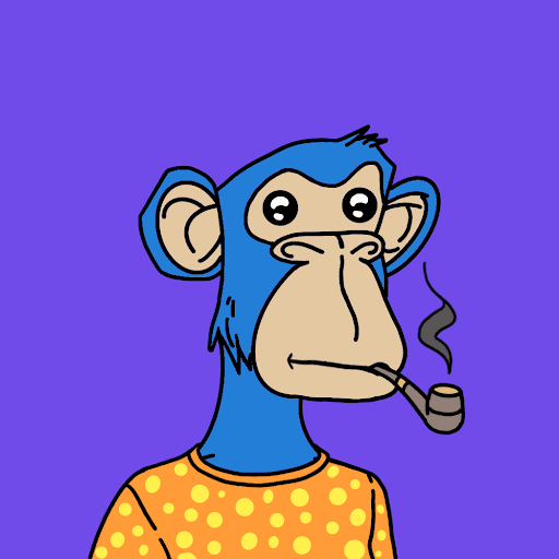 Doodle Ape Town #4037