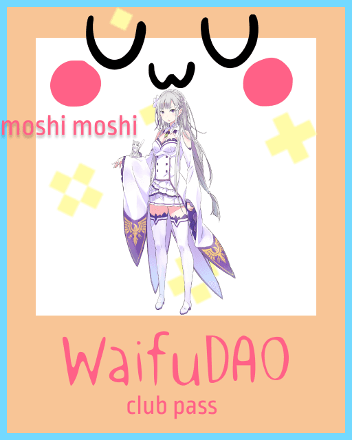 WaifuDAO #3