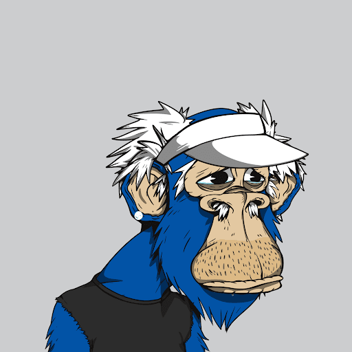 Grandpa Ape #1103