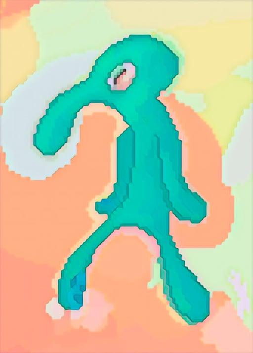 BOLD AND BRASH #469