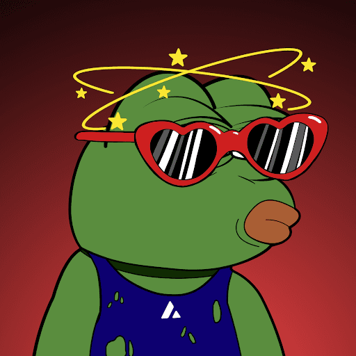 Pepe like a boss #1724