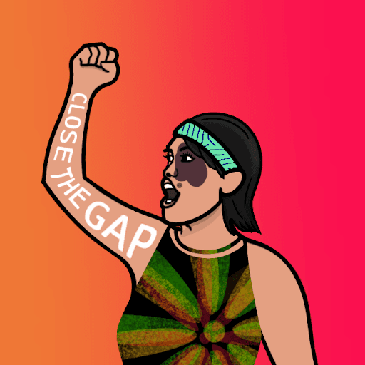 Indigenous Women Fighters #37