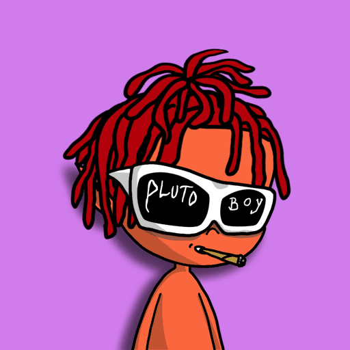 Lil Pluto #179