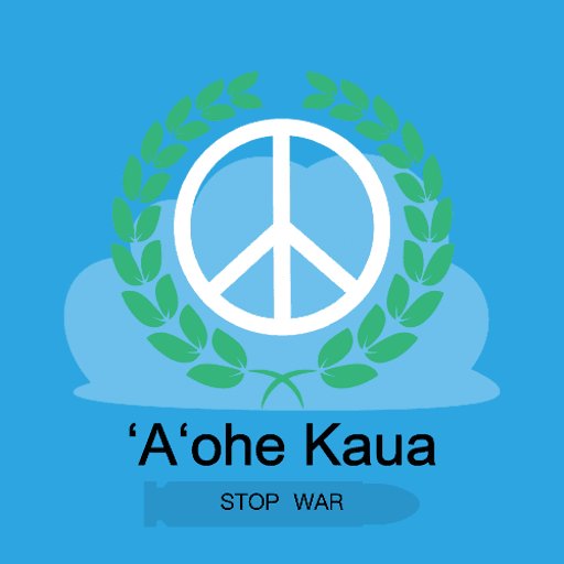 NO WAR