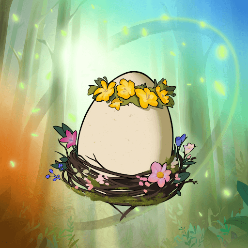 Earth Egg #396