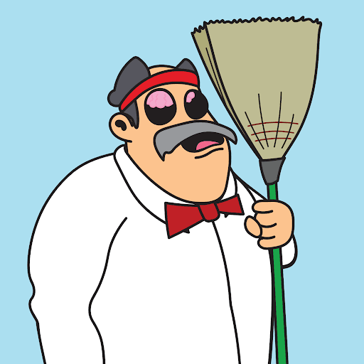 Janitor #1847