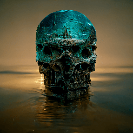 Skulls AI #254