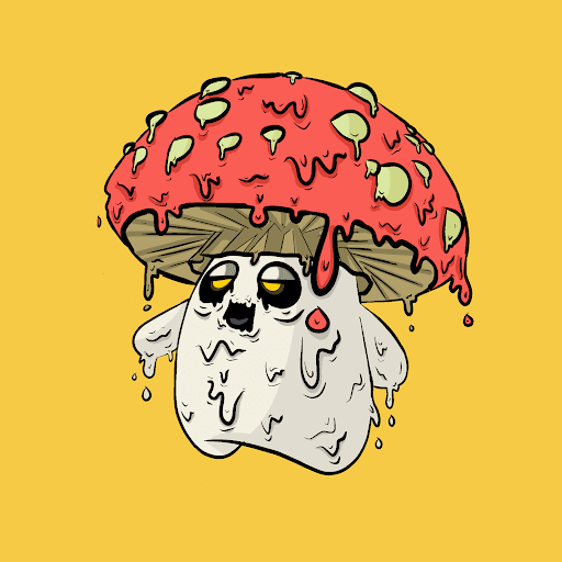 Mutant Mushies #26