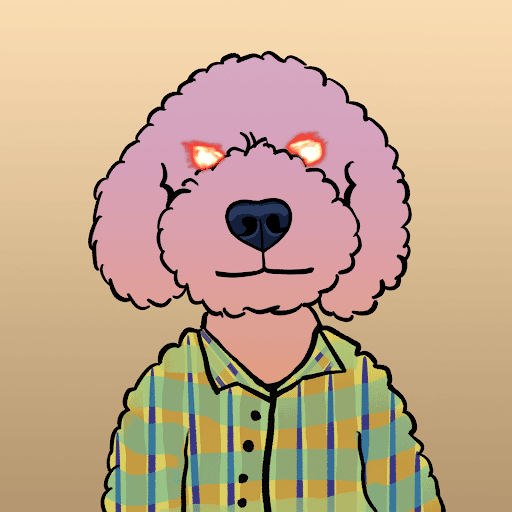 Poodle Pal #46