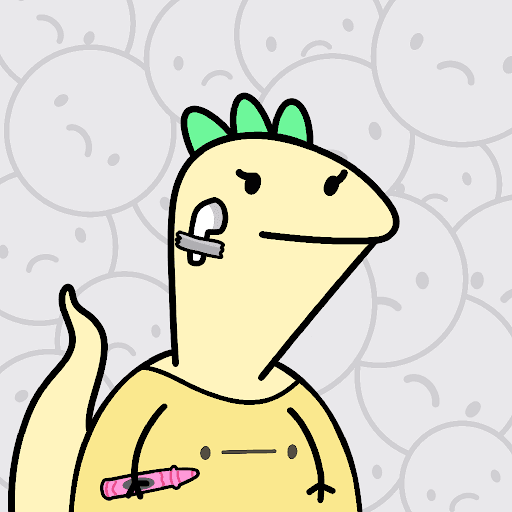 Dino Poobs #2470