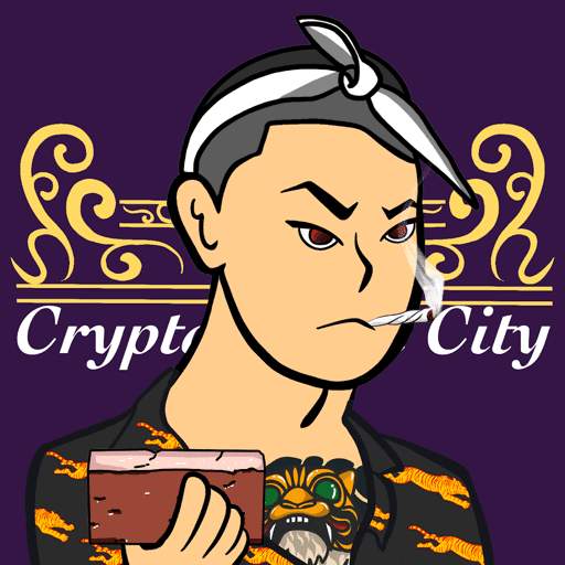 Crypto Mafia City #38