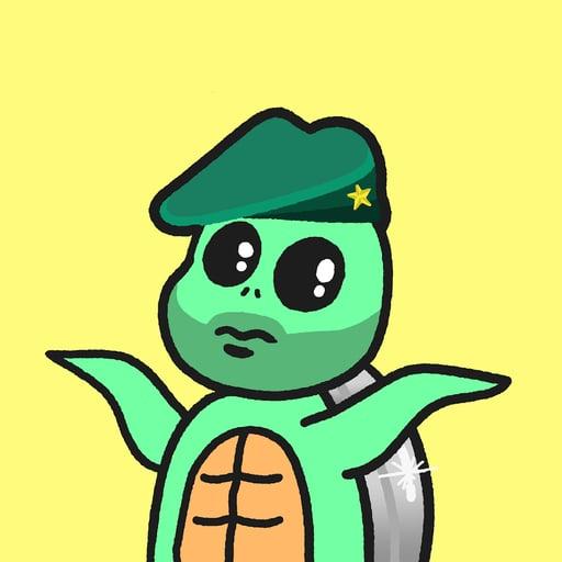 Tiny Turtle #82