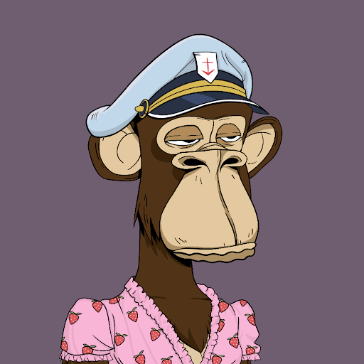 Squinting Ape #283