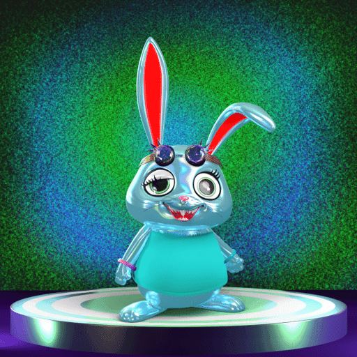 Rave Bunny 38