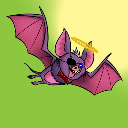 Sneaky Bat #21