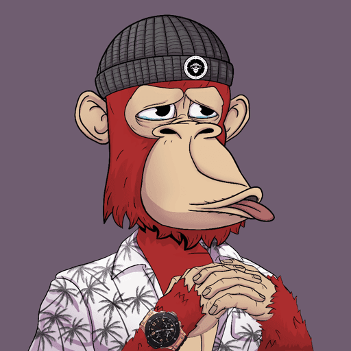 Timeless Ape #4158