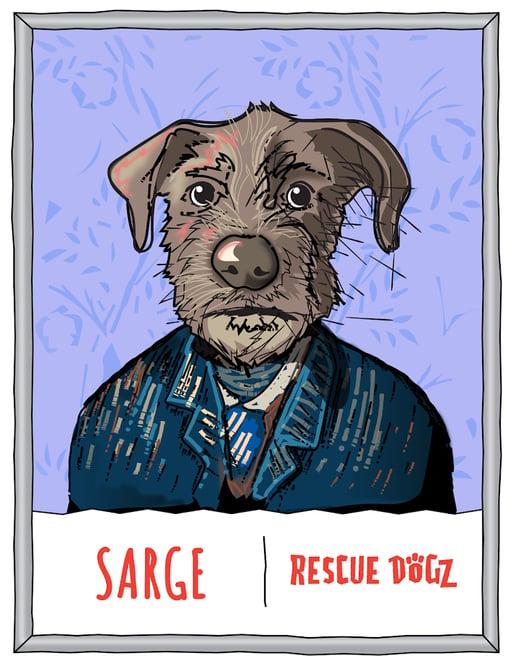 Rescue Dogz #17