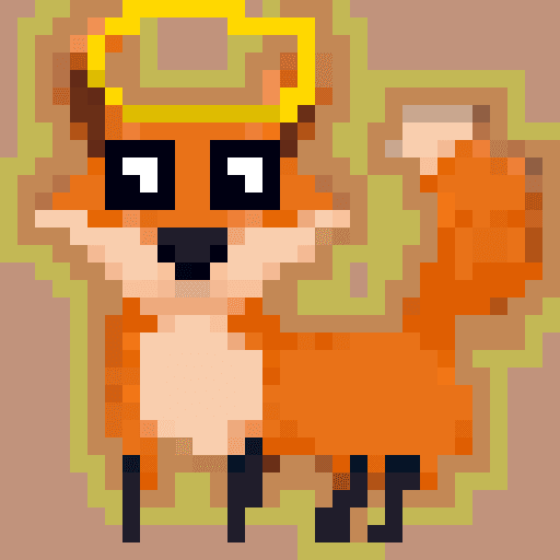 Fox Game #22