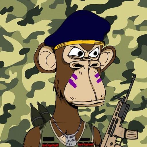 War Ape #42