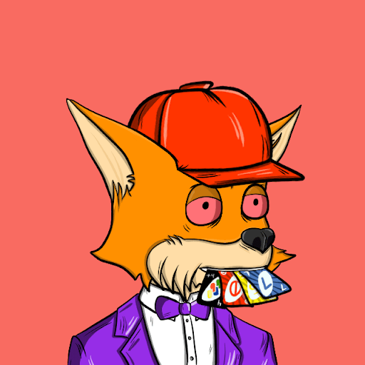 Dumbass Fox #42