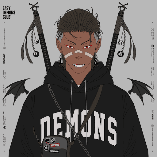 Easy Demons Club #1147