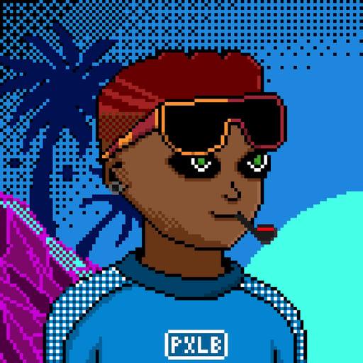 Pixel Billionaire #264