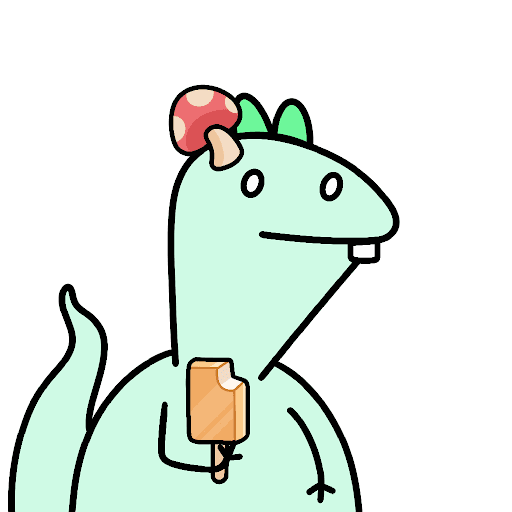 Dino Poobs #3160