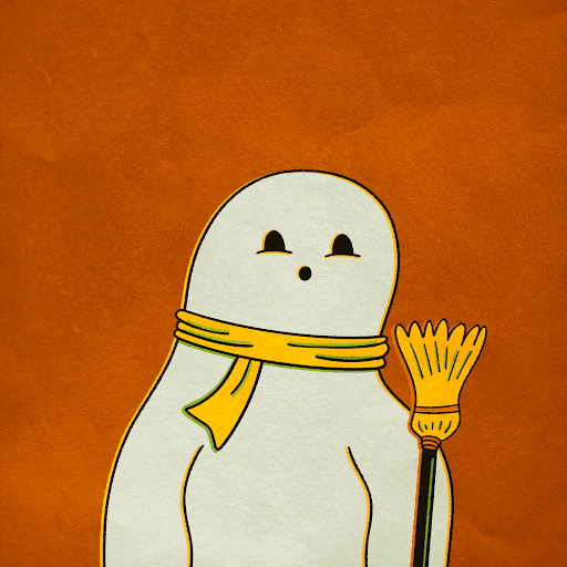 Spooky Ghosties #563