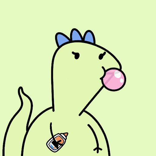 Dino Poobs #2602