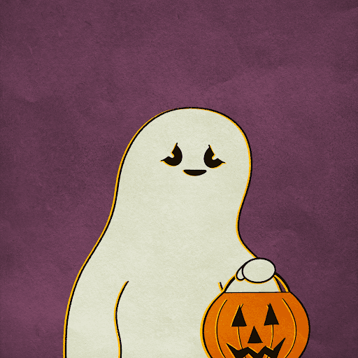 Spooky Ghosties #46