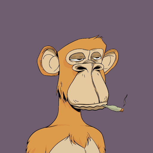 Squinting Ape #151