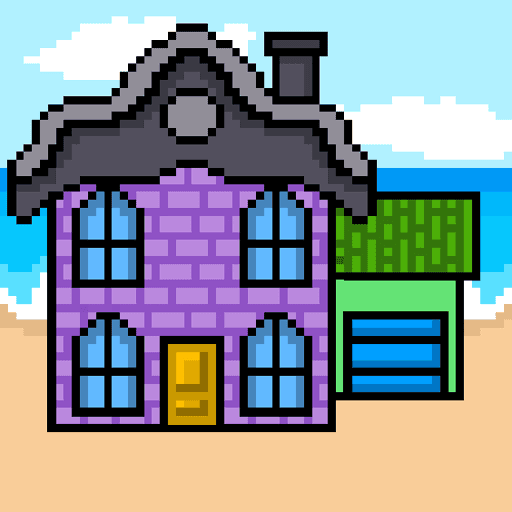 Pixel MetaHouse #622