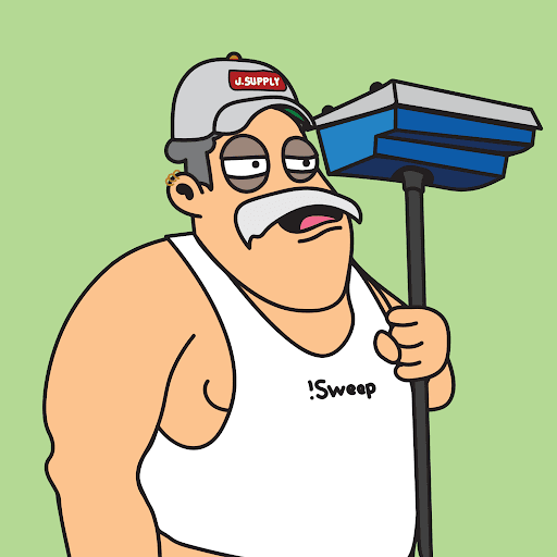 Janitor #205