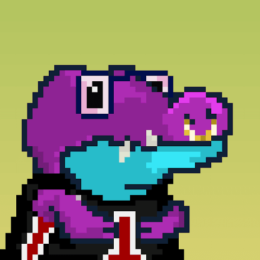 Gator #0055