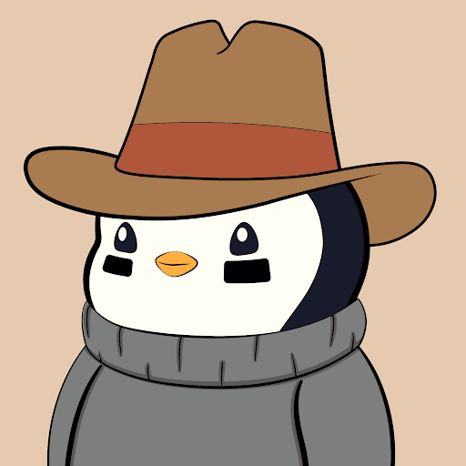 Not Pudgy Penguin #41