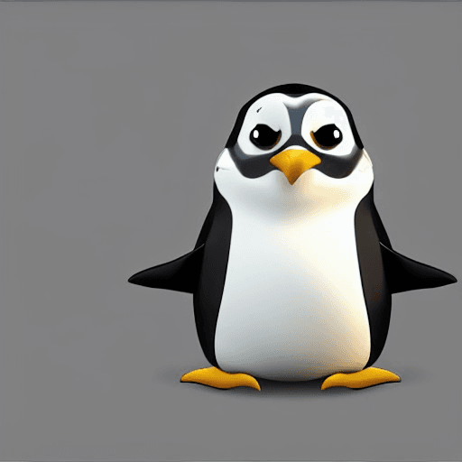 AI PUDGY PENGU #21