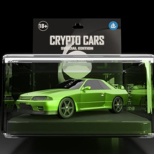 Crypto Cars #6