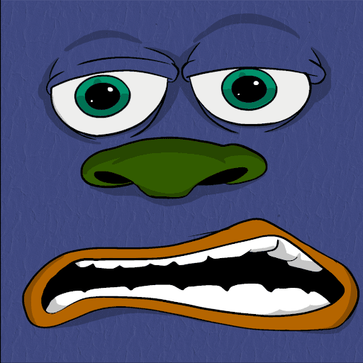 Pepe Faces #1015