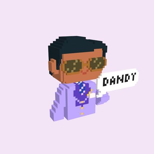 D-VERSE: Dandy #350569