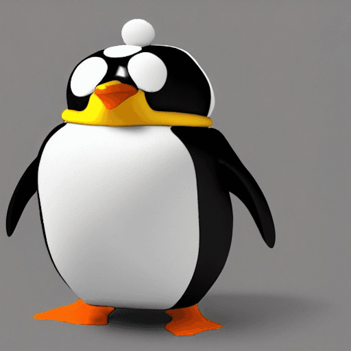 AI PUDGY PENGU #43