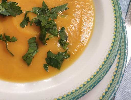 Pumpkin Soup