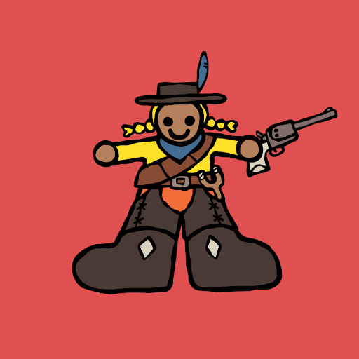 Gunslinger #3687