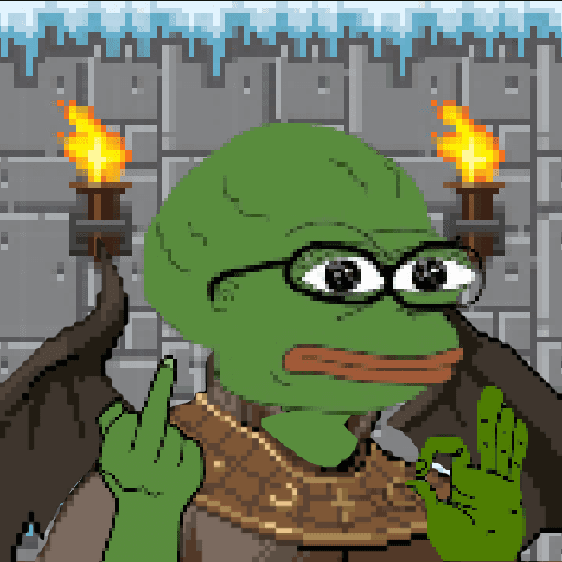 We Are All Going to Pepe #1447