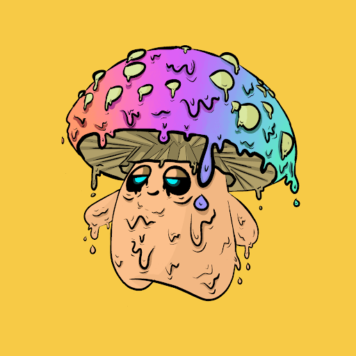 Mutant Mushies #320