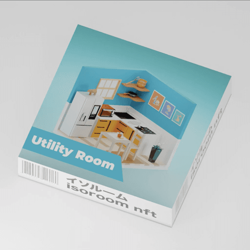 Utility isoroom #252