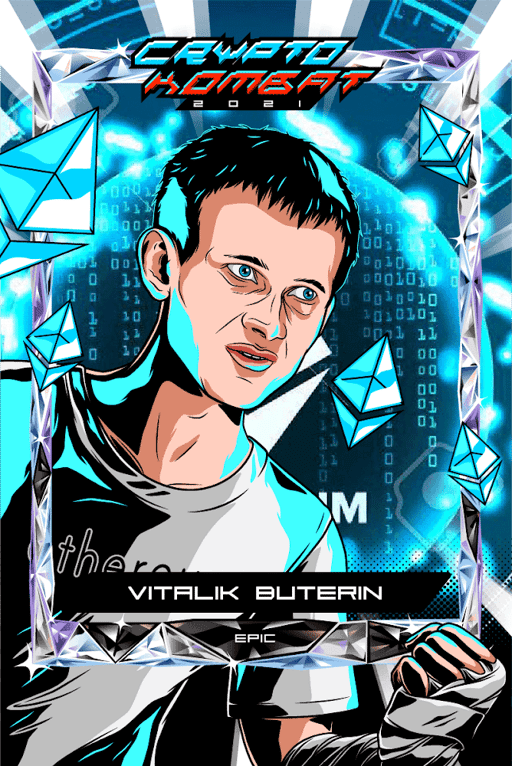 Vitalik Buterin Epic