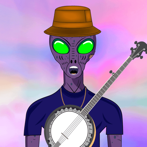 Musical Martians #30